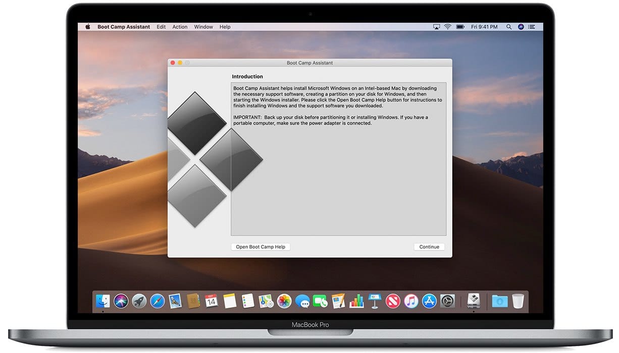 download windows 10 mac for bootcamp
